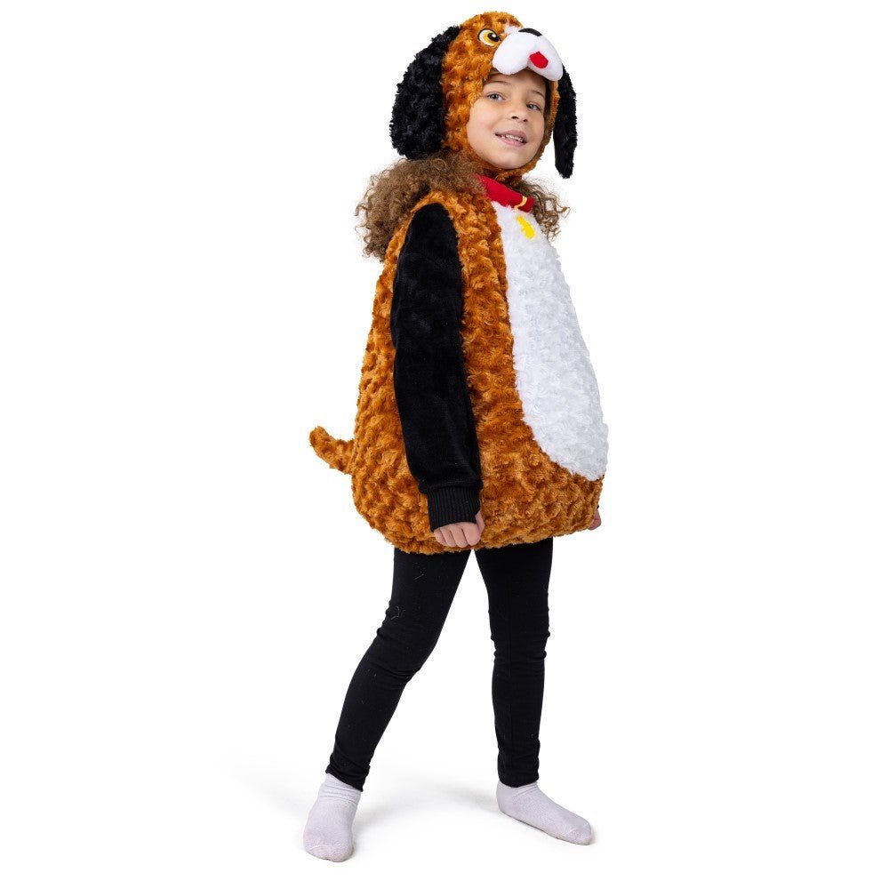 Plush Puppy Costume - Toddlers by Dress Up America