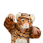Plush Tiger Costume - Kids by Dress Up America