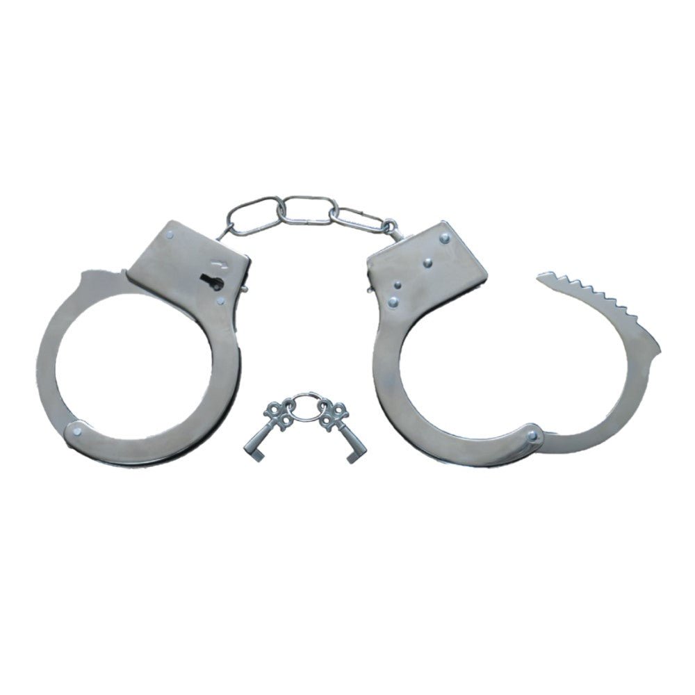 Police Badge and Handcuff Set - Kids by Dress Up America