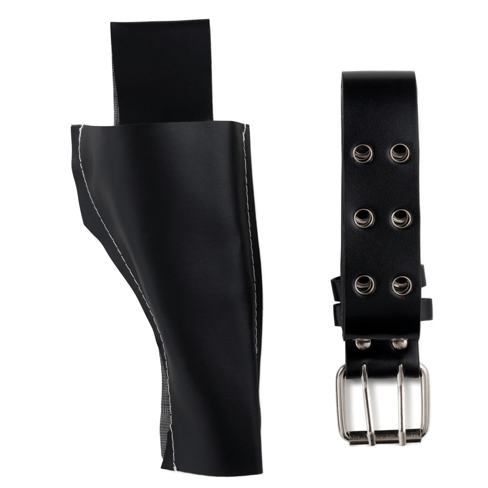 Police Belt and Gun Holster - Adults by Dress Up America