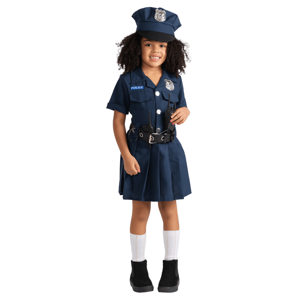 Police Officer Costume - Kids by Dress Up America