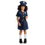 Police Officer Costume - Kids by Dress Up America