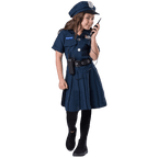 Police Officer Costume - Kids by Dress Up America