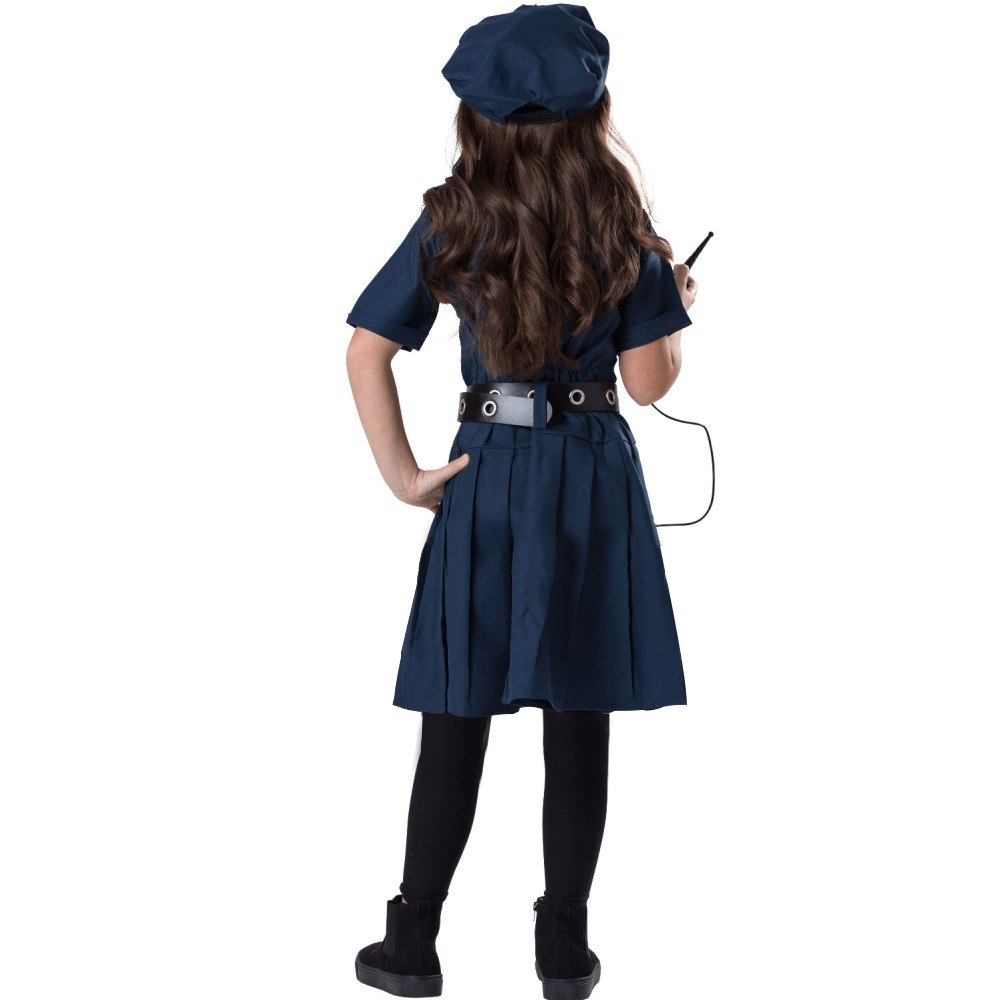 Police Officer Costume - Kids by Dress Up America