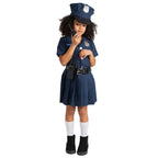 Police Officer Costume - Kids by Dress Up America