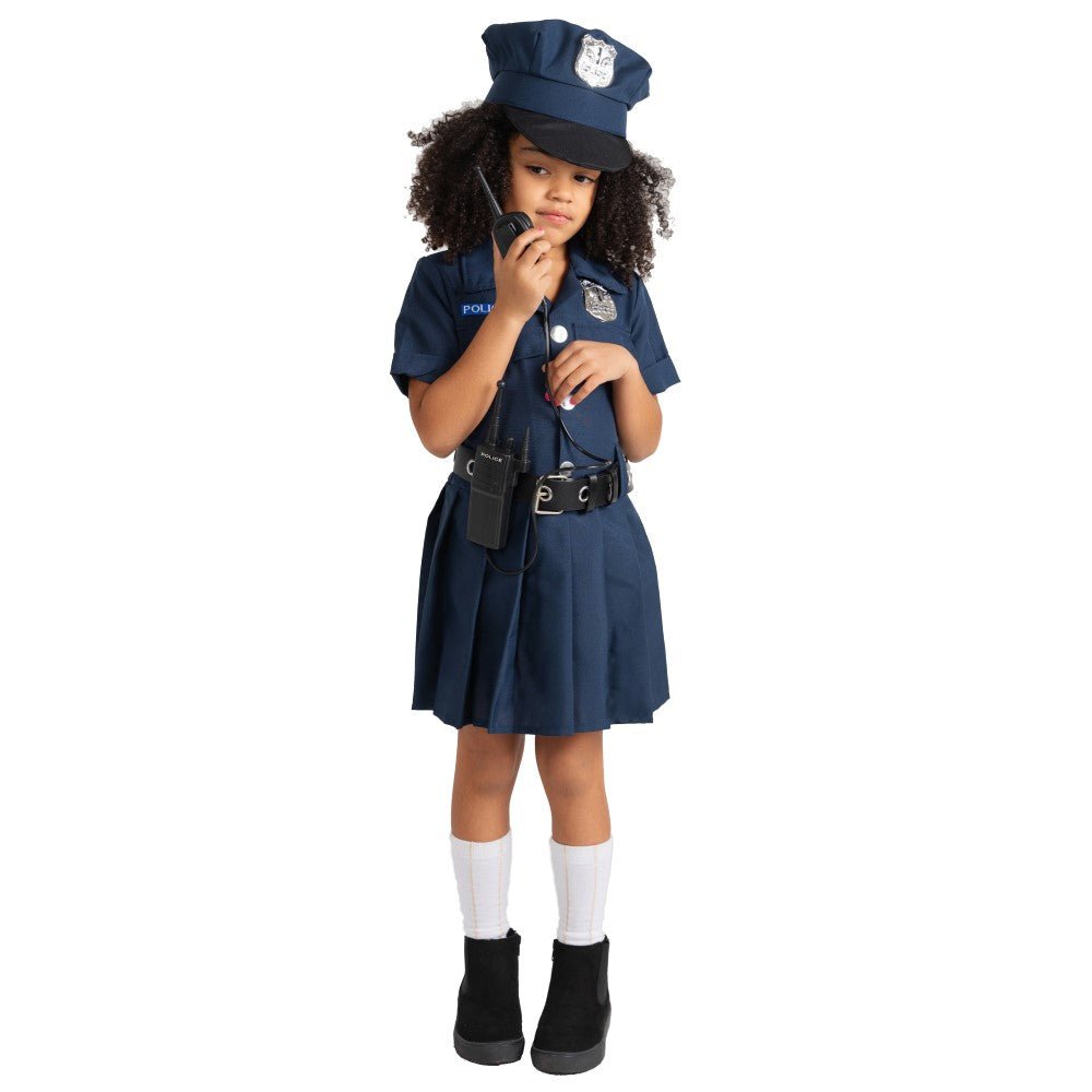 Police Officer Costume - Kids by Dress Up America