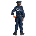 Police Officer Costume Set - Kids by Dress Up America