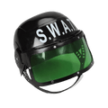 Police S.W.A.T. Helmet - Kids by Dress Up America