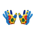Polka Dot Clown Gloves by Dress Up America