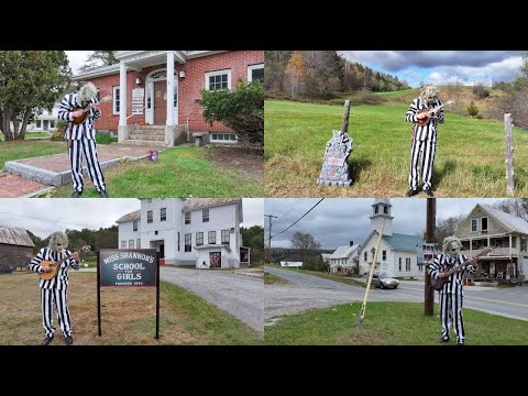 Rubie's Beetlejuice Yard Art Tombstone