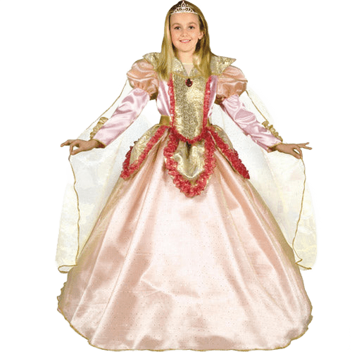 Princess Costume - Kids by Dress Up America