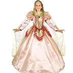 Princess Costume - Kids by Dress Up America