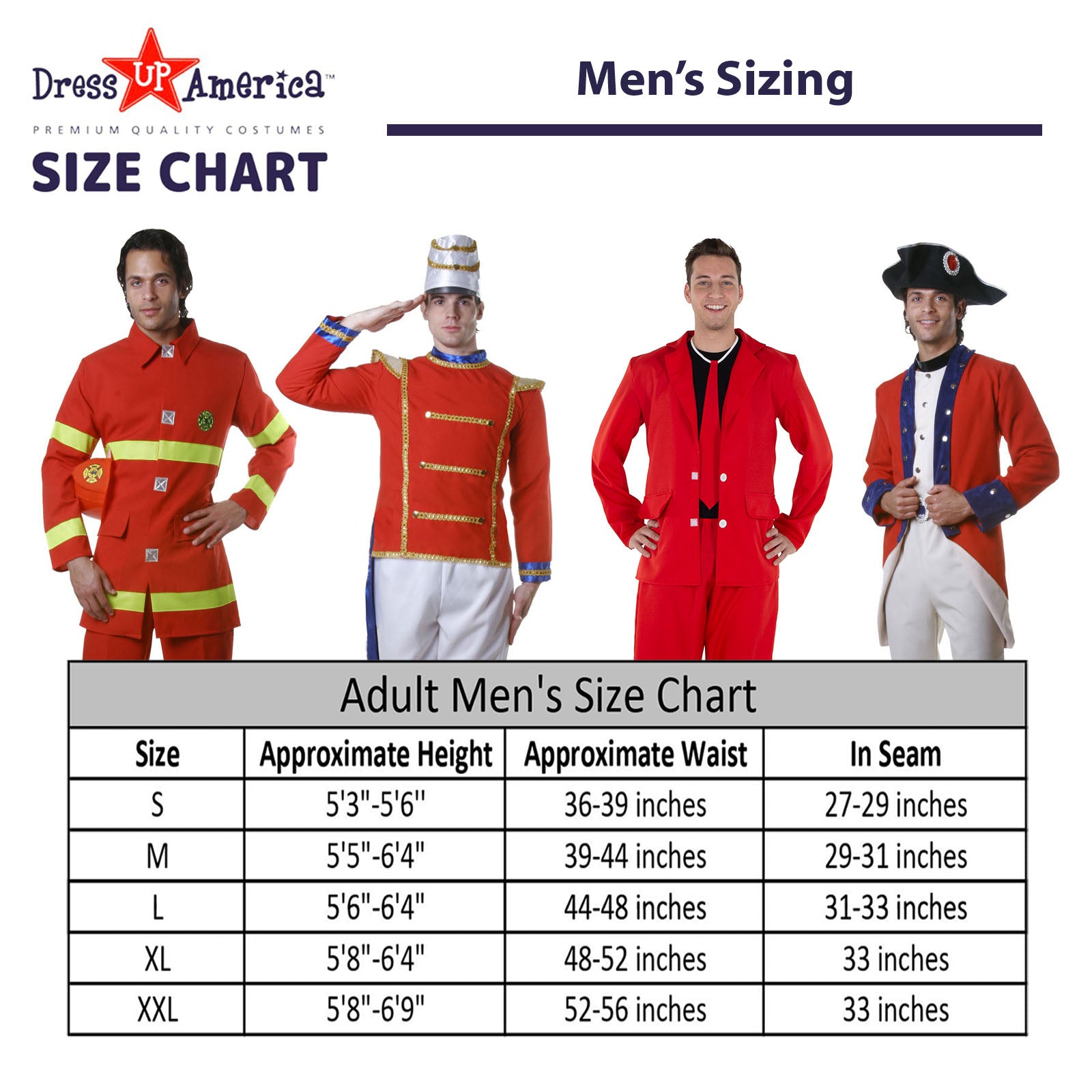 Prisoner Costume - Adults by Dress Up America