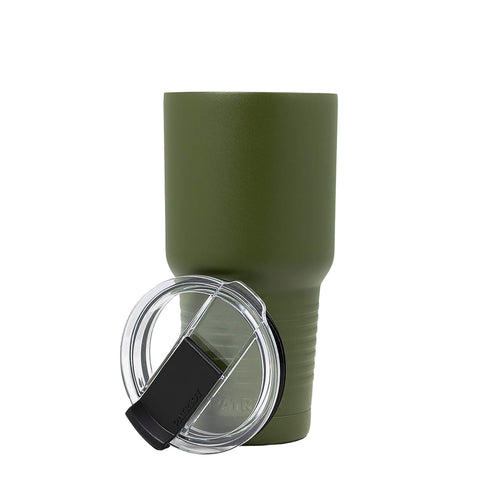 30oz Stainless Steel Tumbler by Patriot Coolers