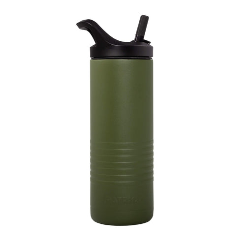 20oz Bottle by Patriot Coolers