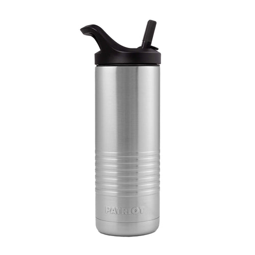 20oz Bottle by Patriot Coolers