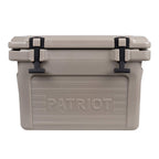 20QT Rotomolded Cooler