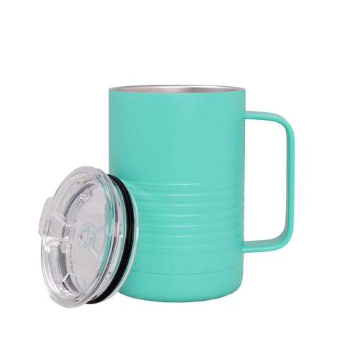 16oz Insulated Coffee Mug by Patriot Coolers