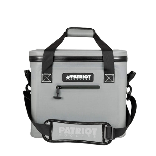 24 Can Softpack Cooler by Patriot Coolers