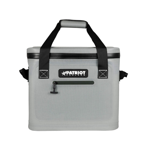 24 Can Softpack Cooler by Patriot Coolers