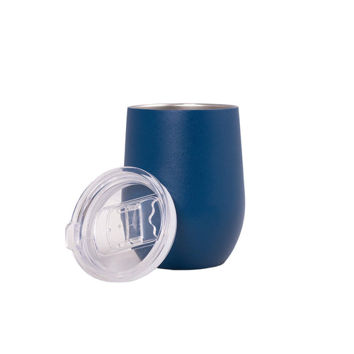 12oz Stemless Tumbler by Patriot Coolers