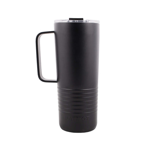 19oz Insulated Travel Mug by Patriot Coolers
