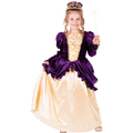 Purple Belle Ball Gown - Kids by Dress Up America