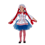 Rag Doll Costume - Kids by Dress Up America