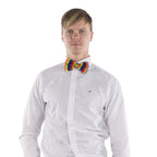 Rainbow Bow Tie by Dress Up America