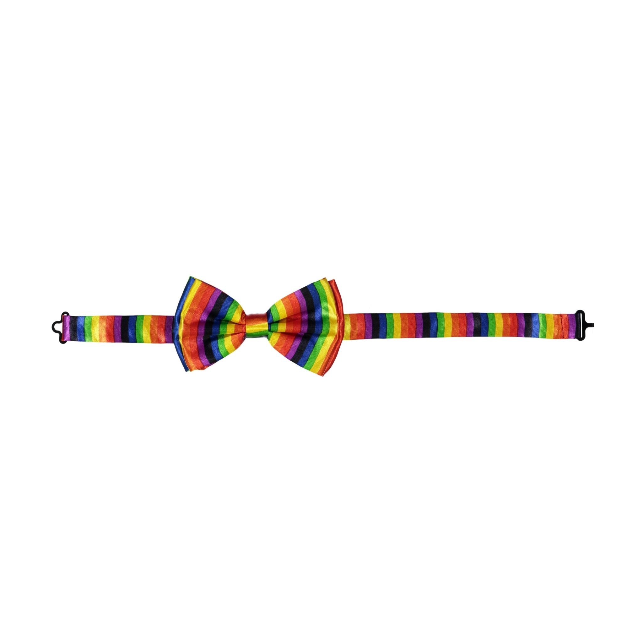Rainbow Bow Tie by Dress Up America