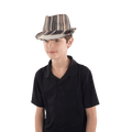 Rainbow Fedora by Dress Up America