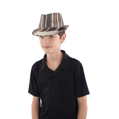 Rainbow Fedora by Dress Up America