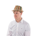 Rainbow Fedora by Dress Up America