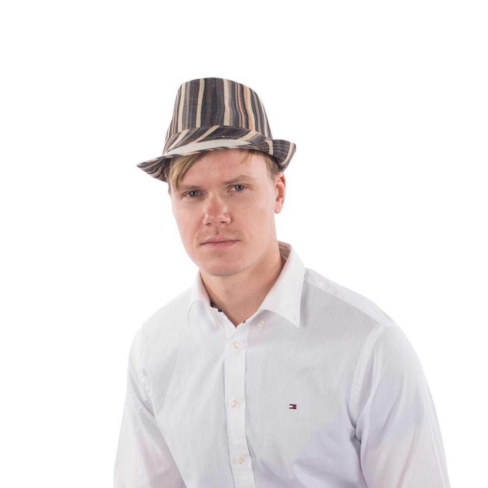 Rainbow Fedora by Dress Up America
