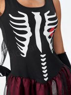 Reba Halloween Cosplay Costumes by Celidior