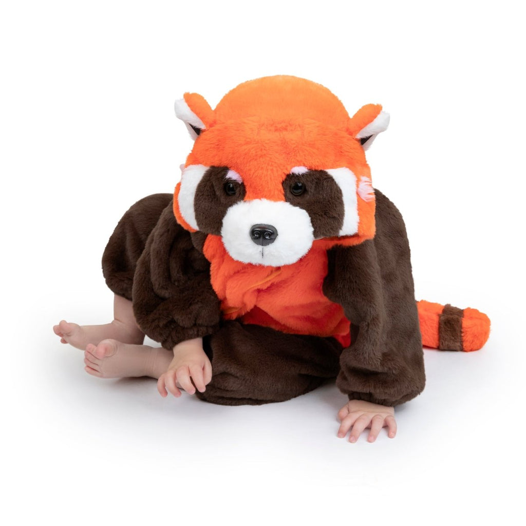 Red Panda Costume for Toddlers by Dress Up America