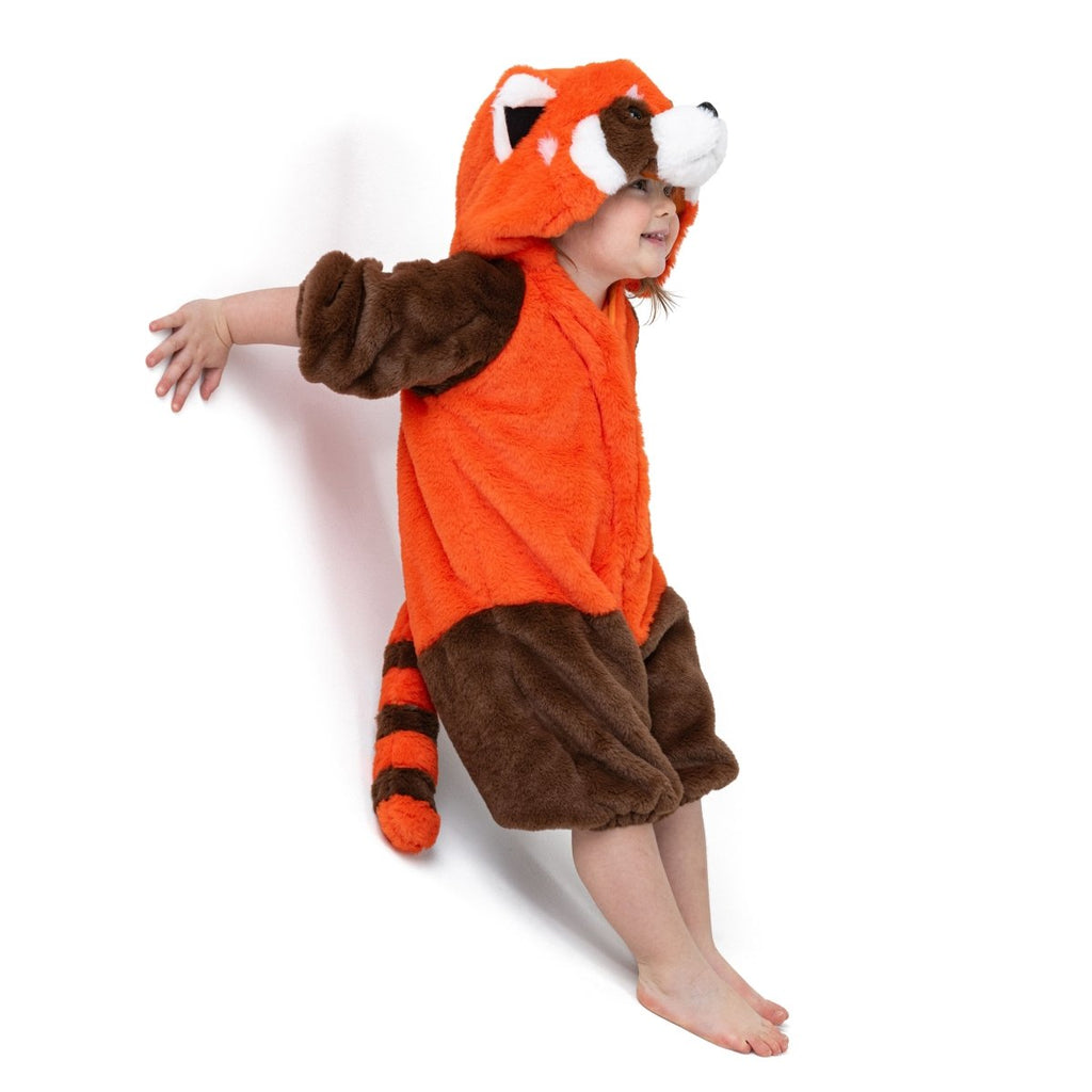 Red Panda Costume for Toddlers by Dress Up America