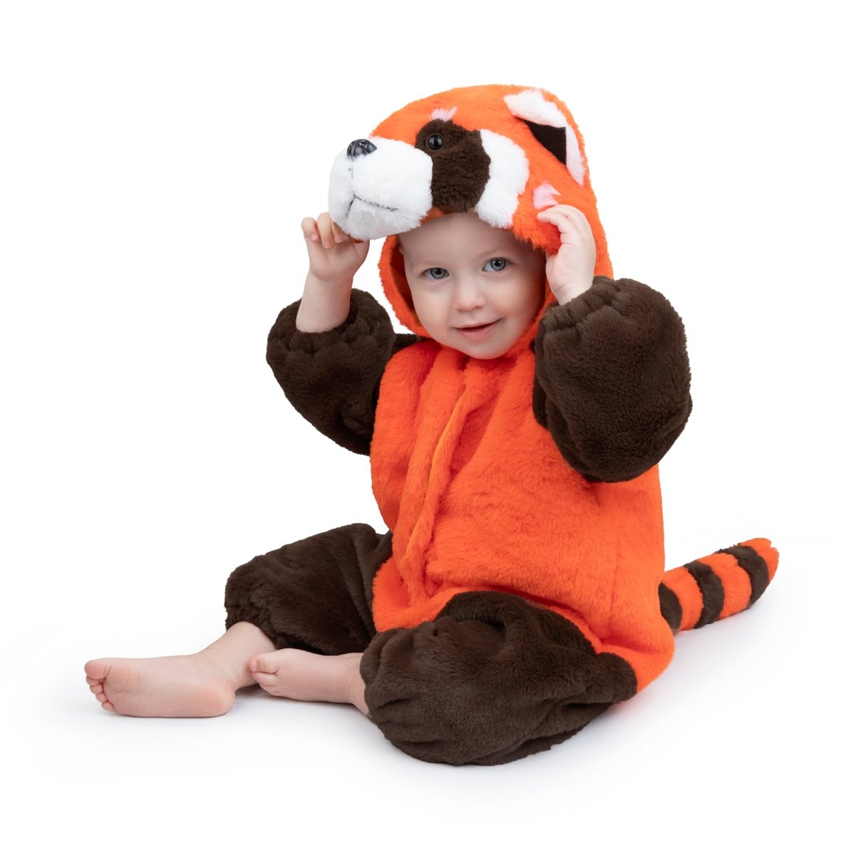 Red Panda Costume for Toddlers by Dress Up America