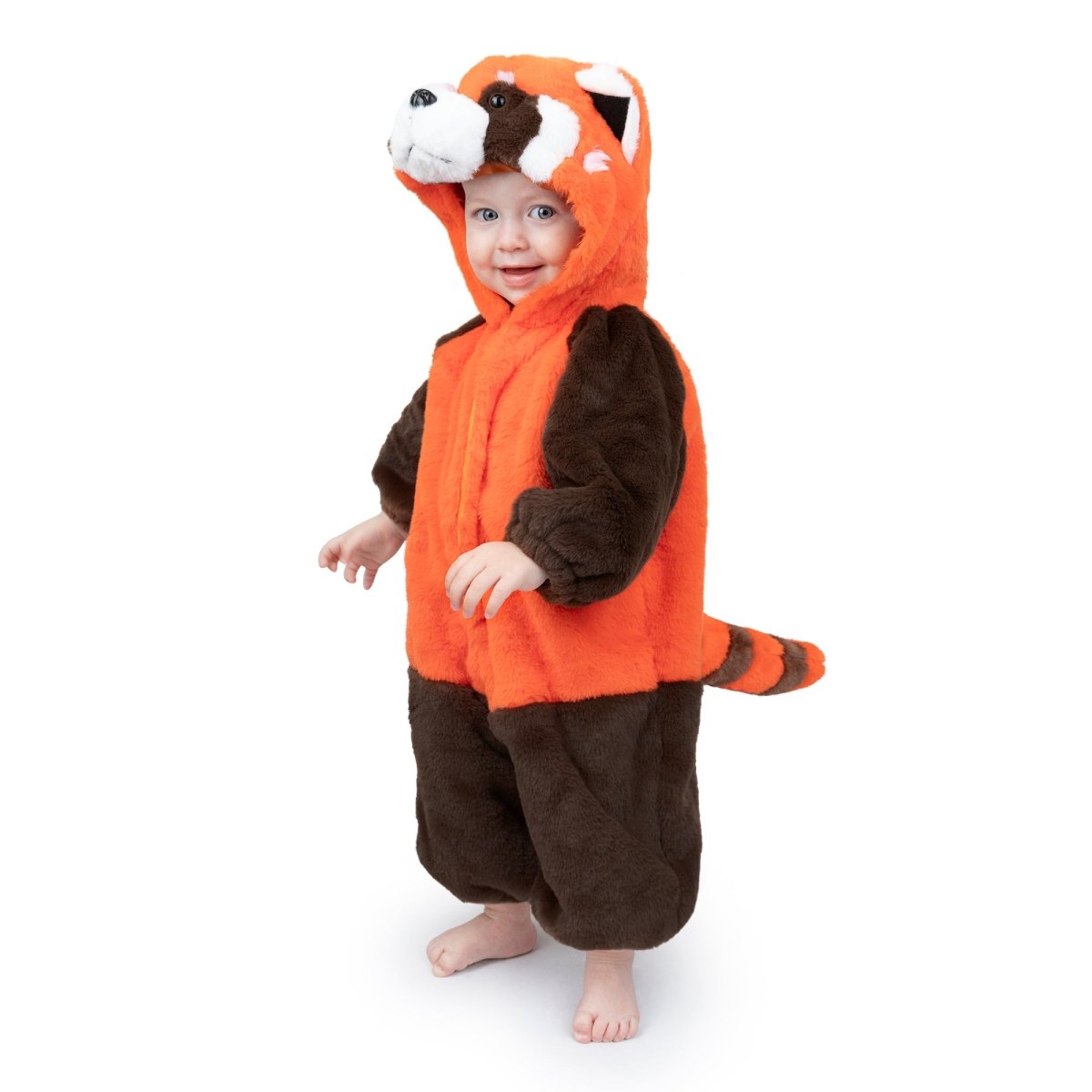 Red Panda Costume for Toddlers by Dress Up America