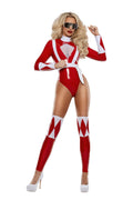 Party King Red Power Babe by Dreamgirl