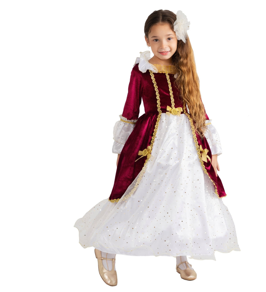 Red Princess Costume - Kids by Dress Up America