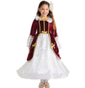 Red Princess Costume - Kids by Dress Up America