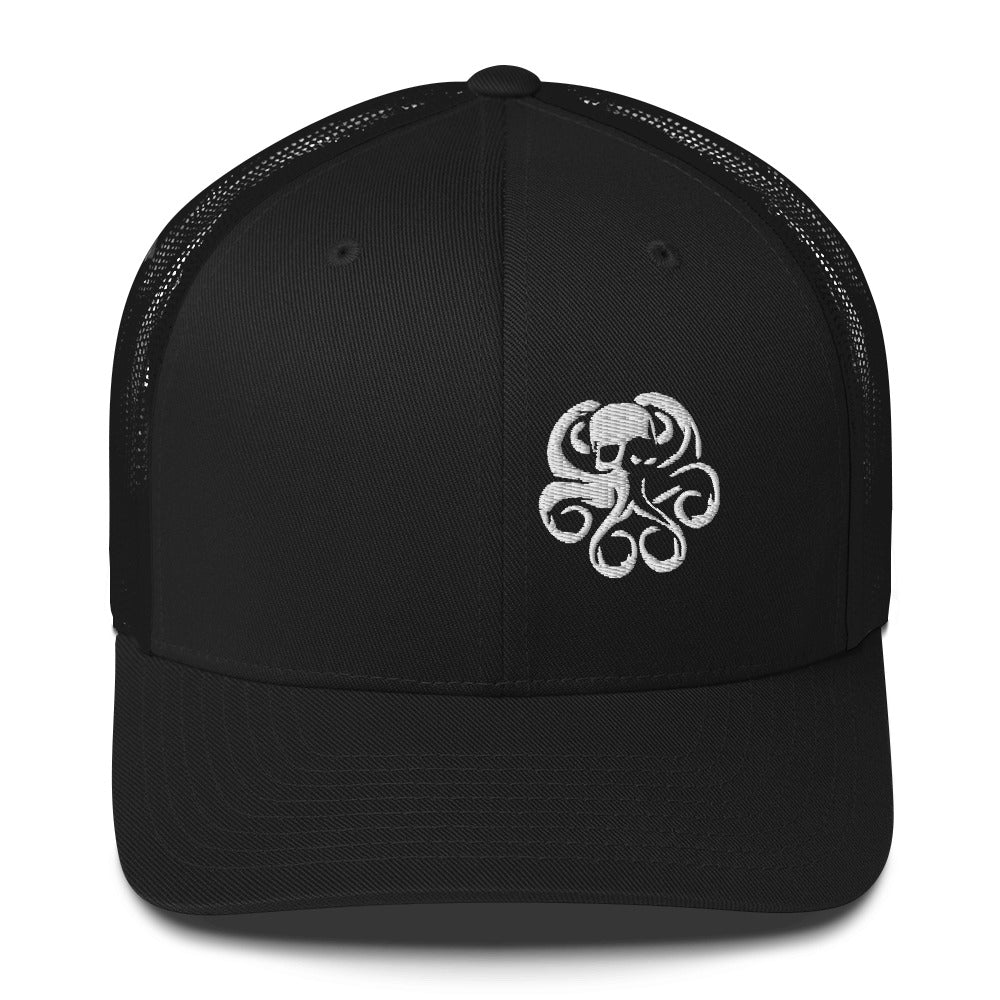 DeepSea Locker Brand Trucker Cap by DeepSea Locker