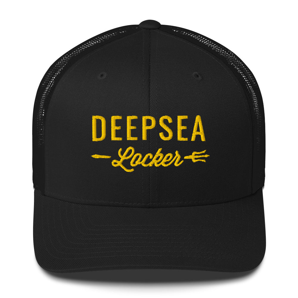 DeepSea Locker Official Trucker Cap by DeepSea Locker