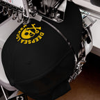 DEEPSEA LOCKER Skull Trucker Cap by DeepSea Locker