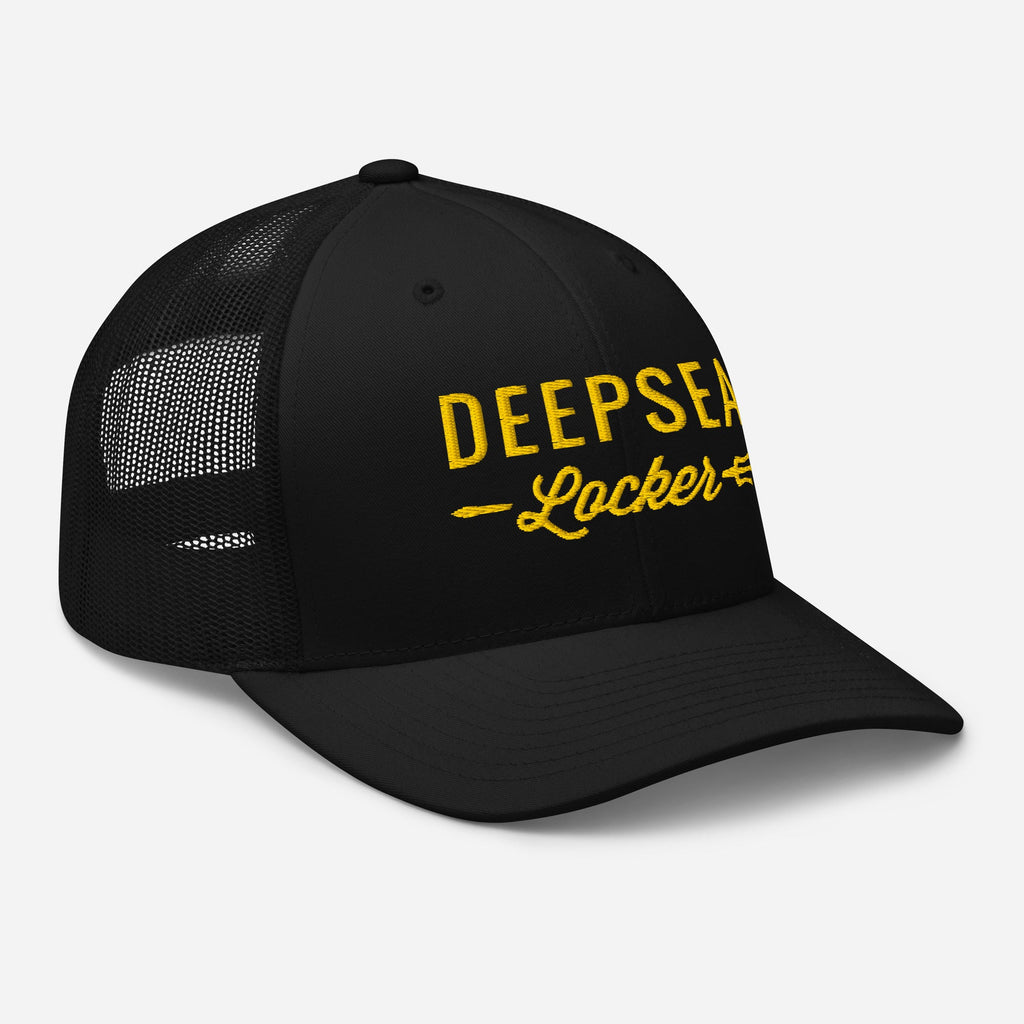 DeepSea Locker Official Trucker Cap by DeepSea Locker
