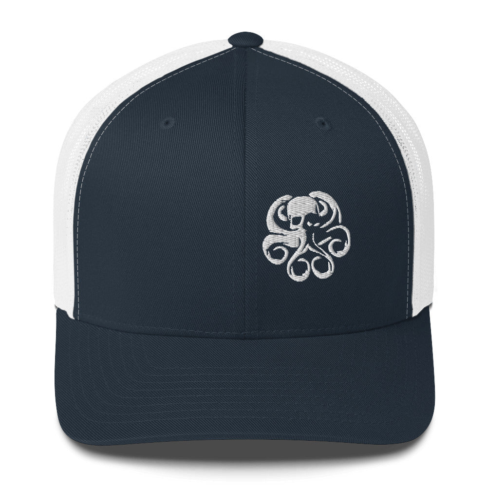DeepSea Locker Brand Trucker Cap by DeepSea Locker
