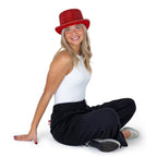 Rhinestone Top Hat by Dress Up America