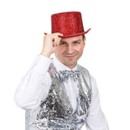 Rhinestone Top Hat by Dress Up America