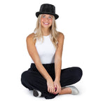 Rhinestone Top Hat by Dress Up America